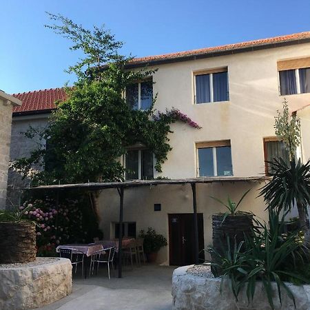 Sobe Gorana Hotell Živogošće Eksteriør bilde
