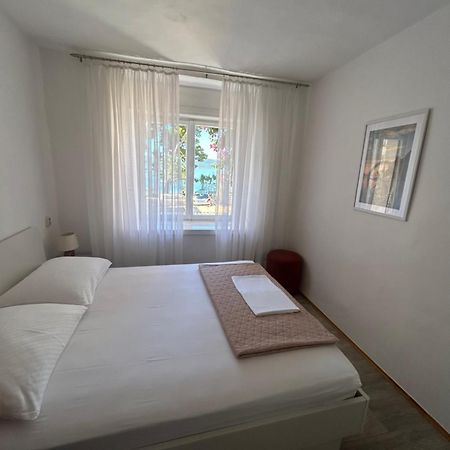 Sobe Gorana Hotell Živogošće Eksteriør bilde