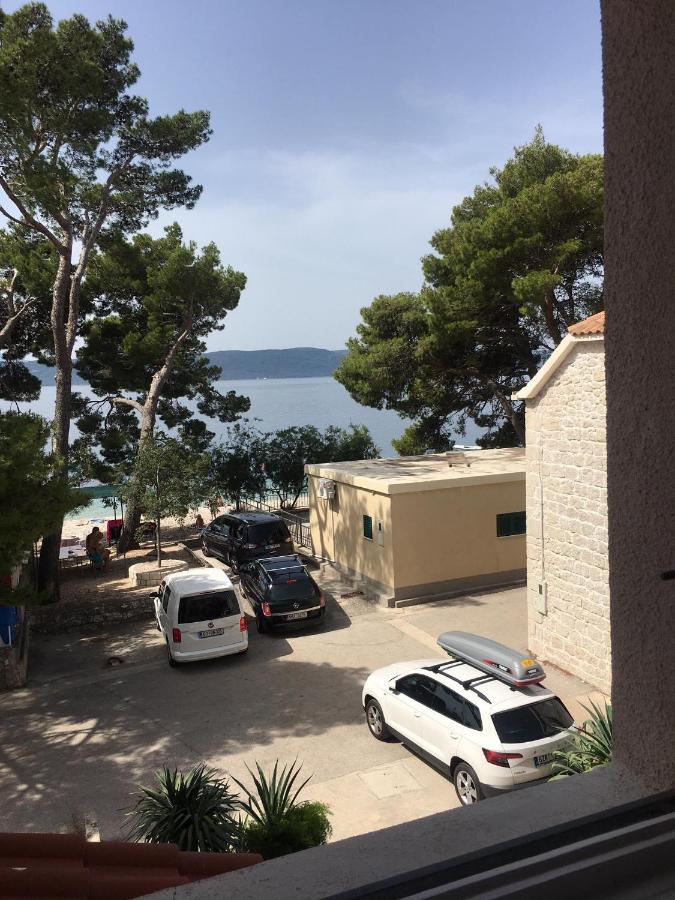 Sobe Gorana Hotell Živogošće Eksteriør bilde