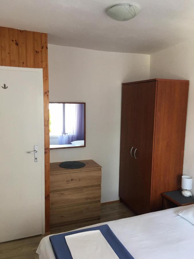 Sobe Gorana Hotell Živogošće Eksteriør bilde