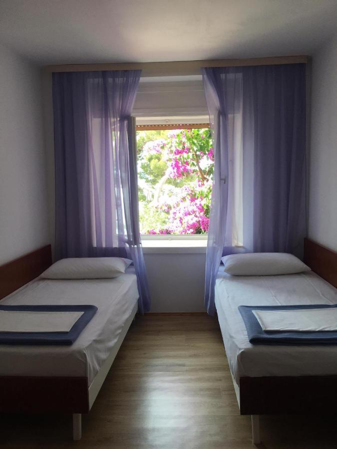 Sobe Gorana Hotell Živogošće Eksteriør bilde