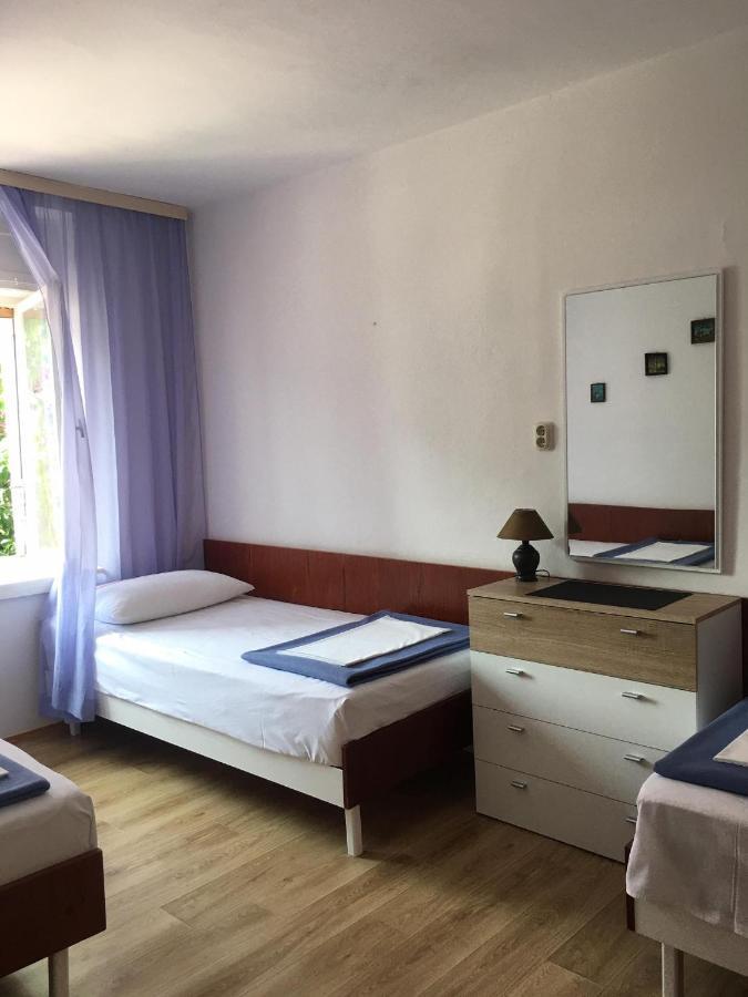 Sobe Gorana Hotell Živogošće Eksteriør bilde