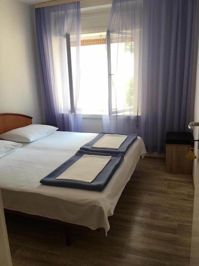 Sobe Gorana Hotell Živogošće Eksteriør bilde