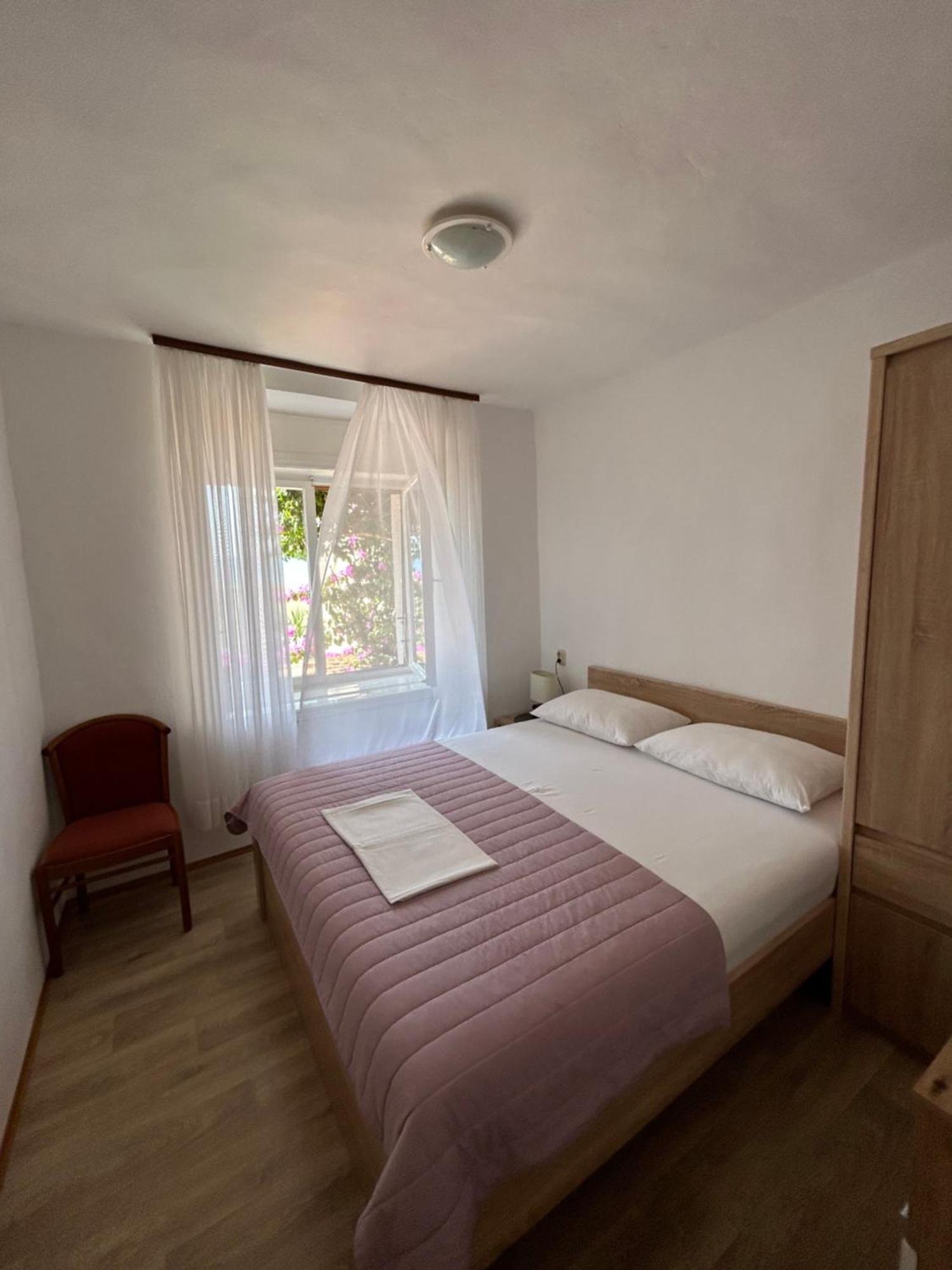 Sobe Gorana Hotell Živogošće Eksteriør bilde