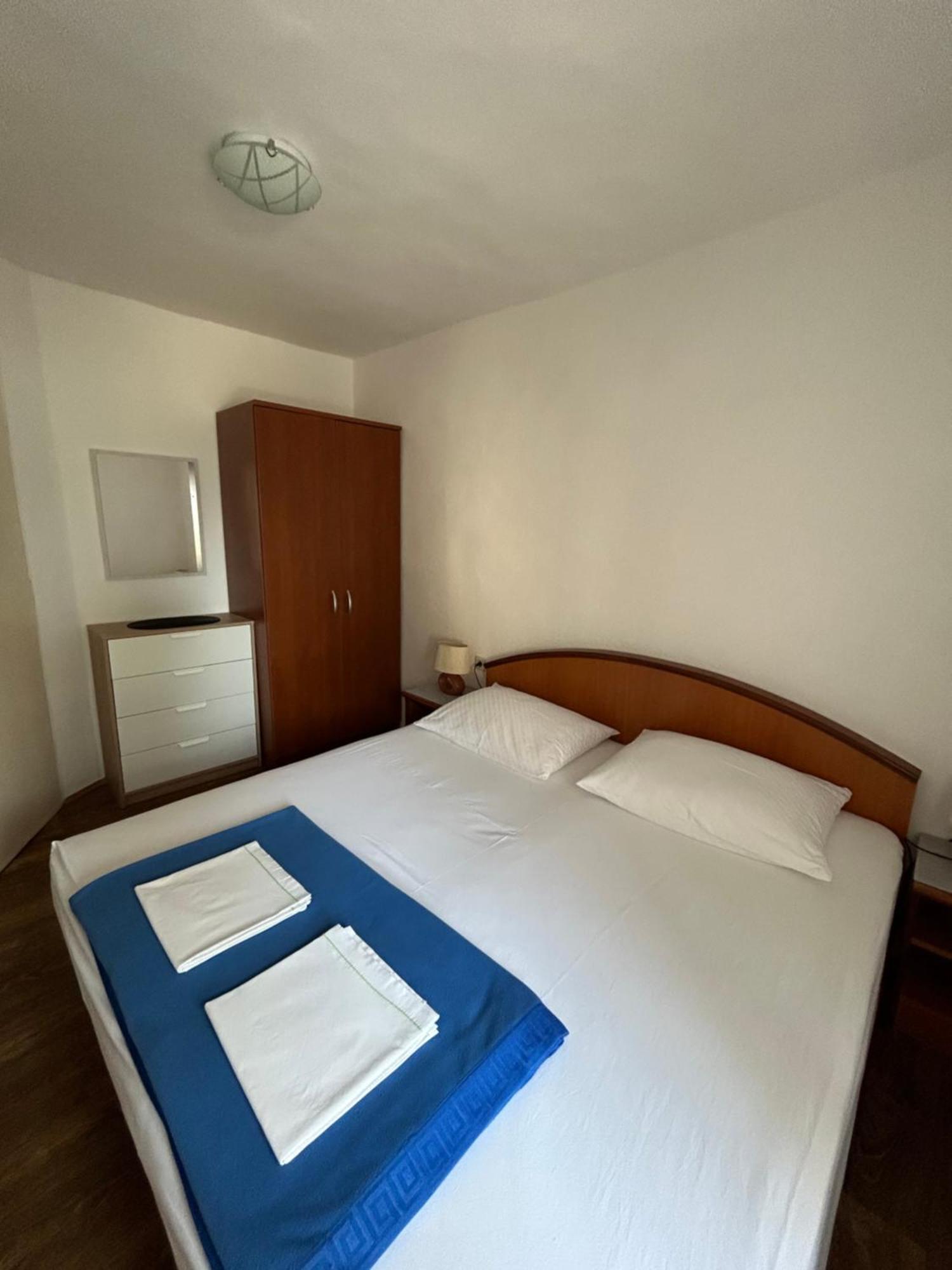 Sobe Gorana Hotell Živogošće Eksteriør bilde
