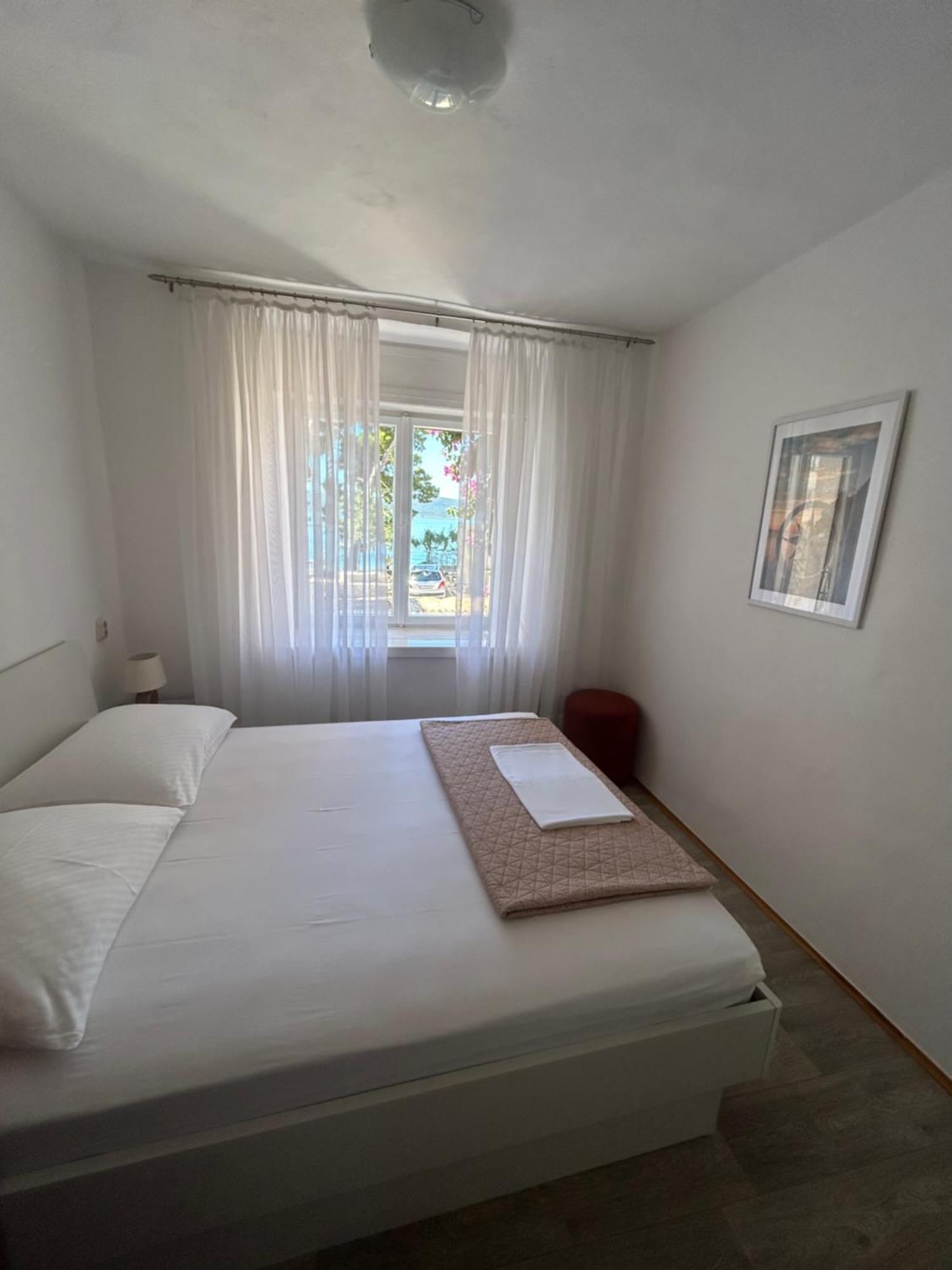 Sobe Gorana Hotell Živogošće Eksteriør bilde
