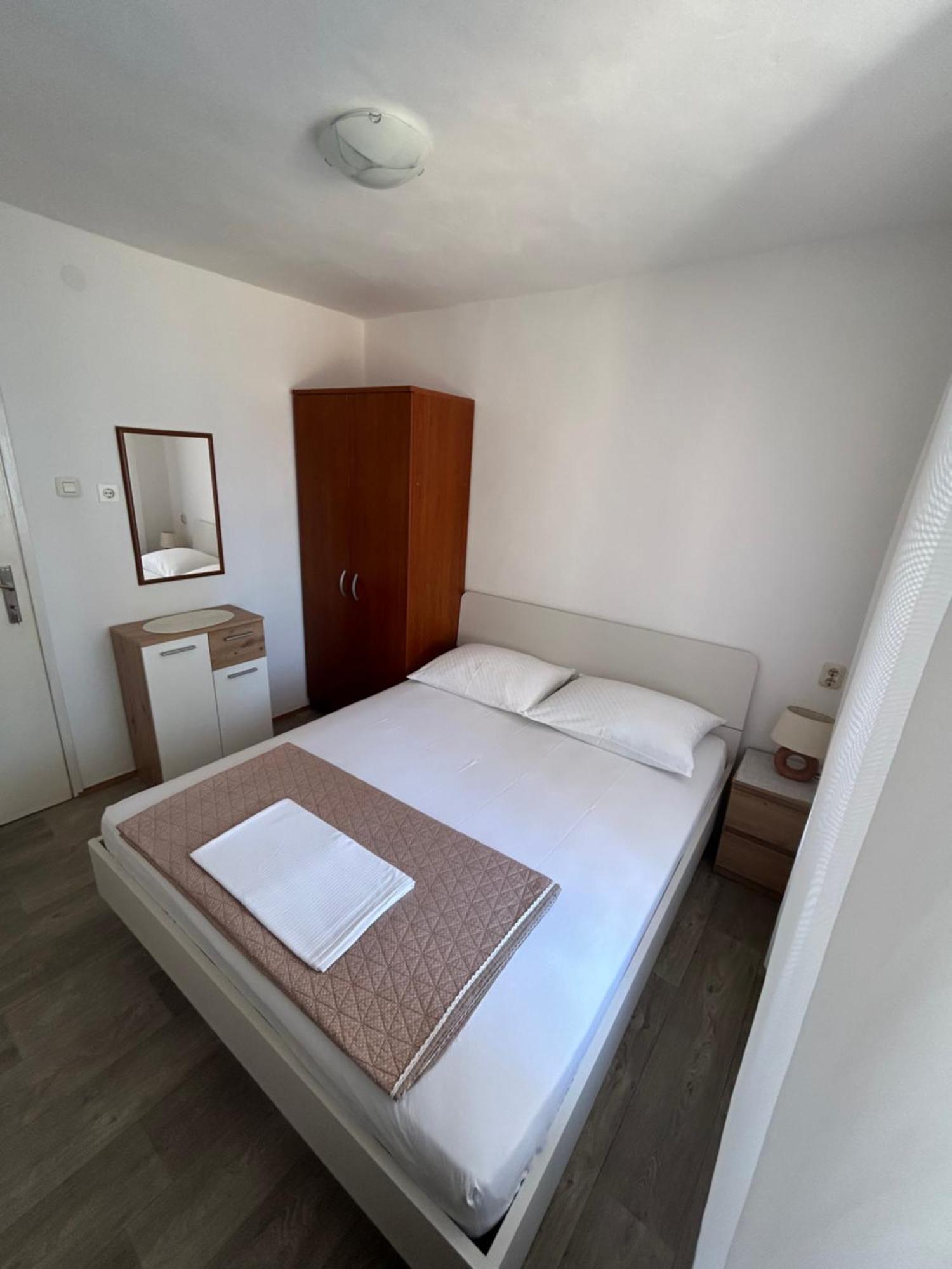 Sobe Gorana Hotell Živogošće Eksteriør bilde