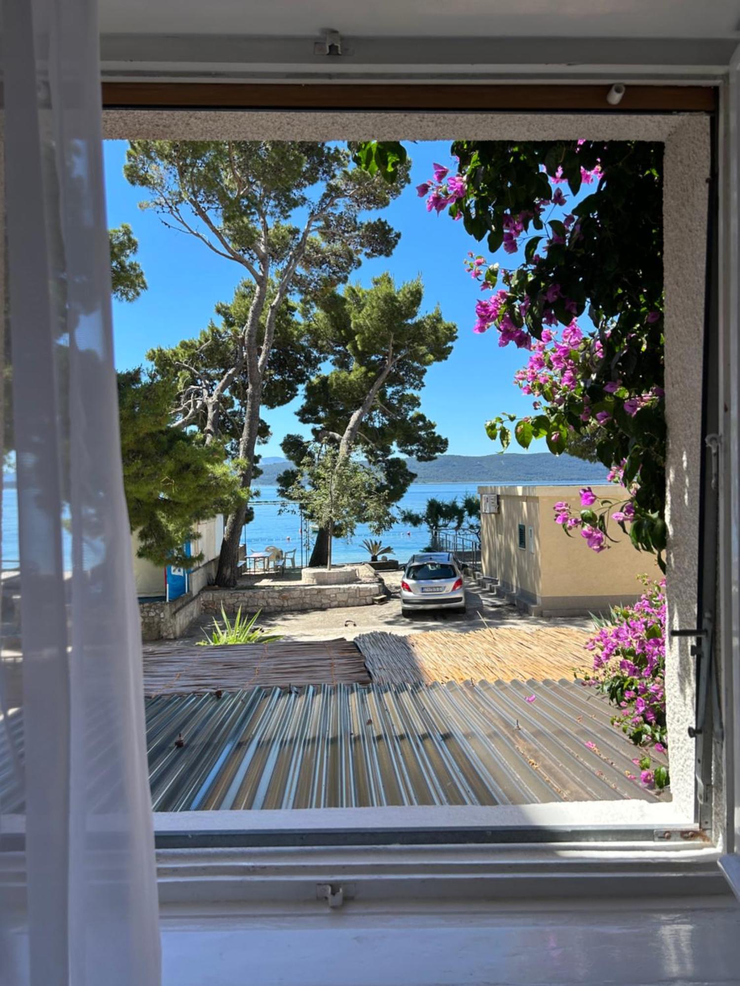 Sobe Gorana Hotell Živogošće Eksteriør bilde