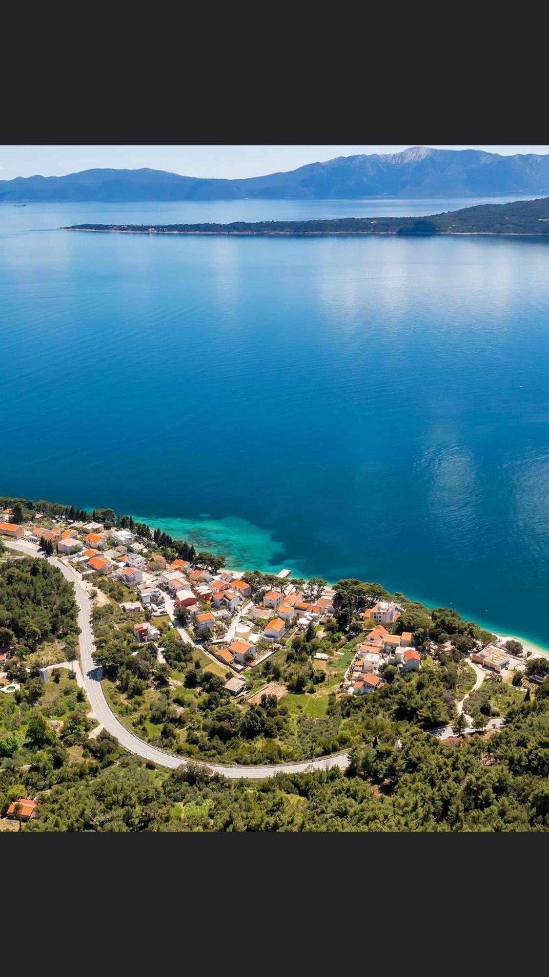Sobe Gorana Hotell Živogošće Eksteriør bilde