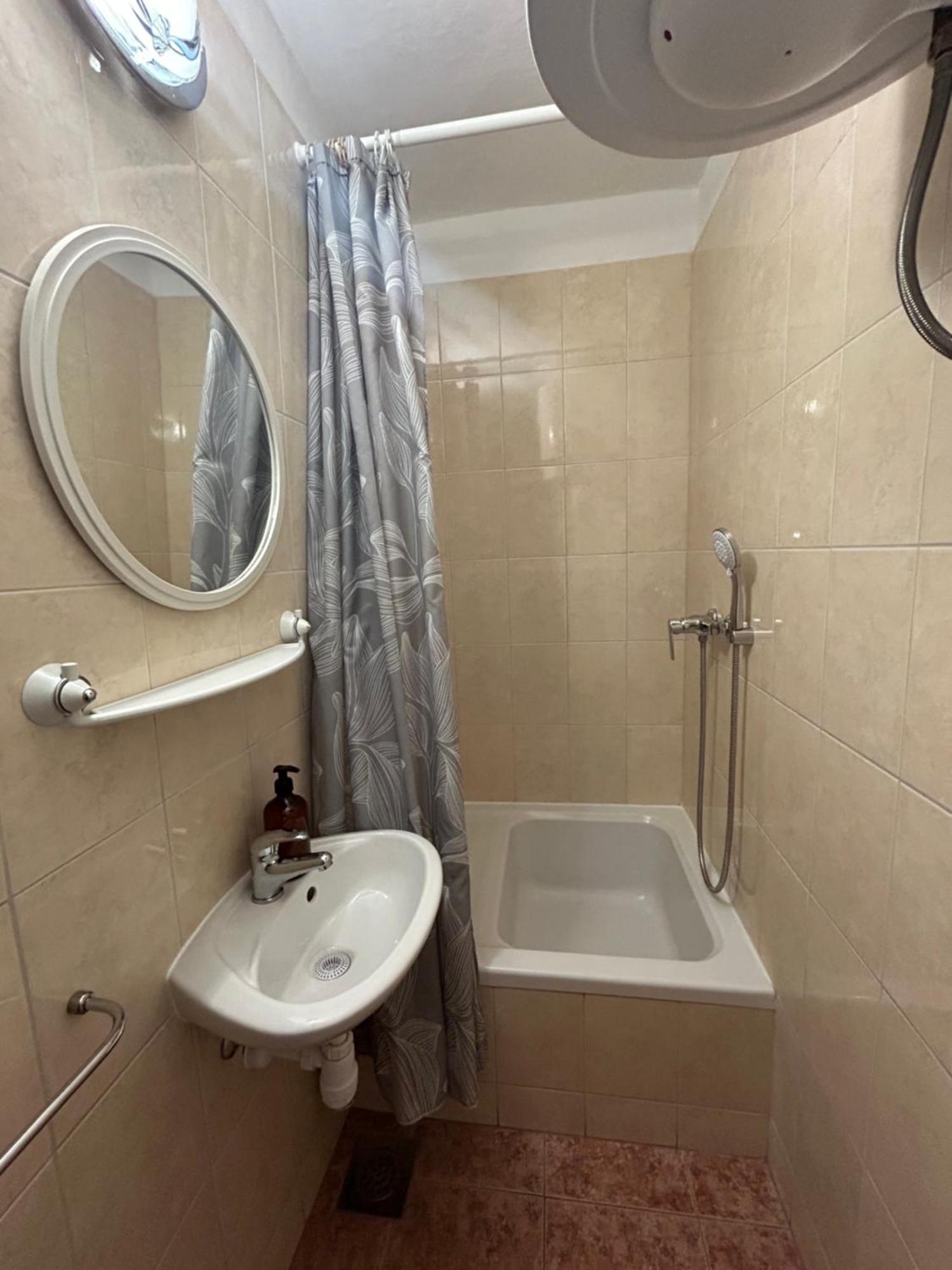 Sobe Gorana Hotell Živogošće Eksteriør bilde