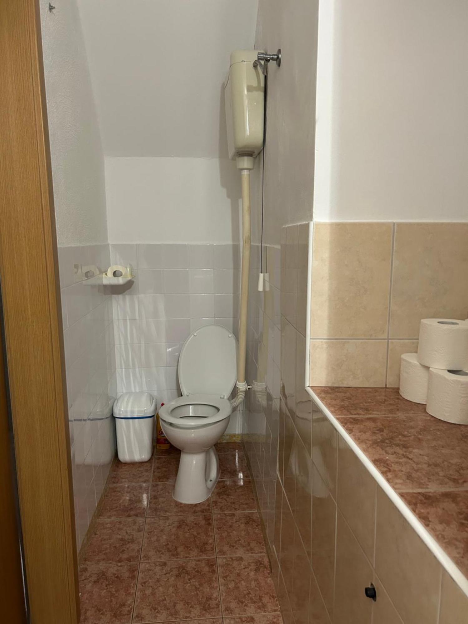 Sobe Gorana Hotell Živogošće Eksteriør bilde