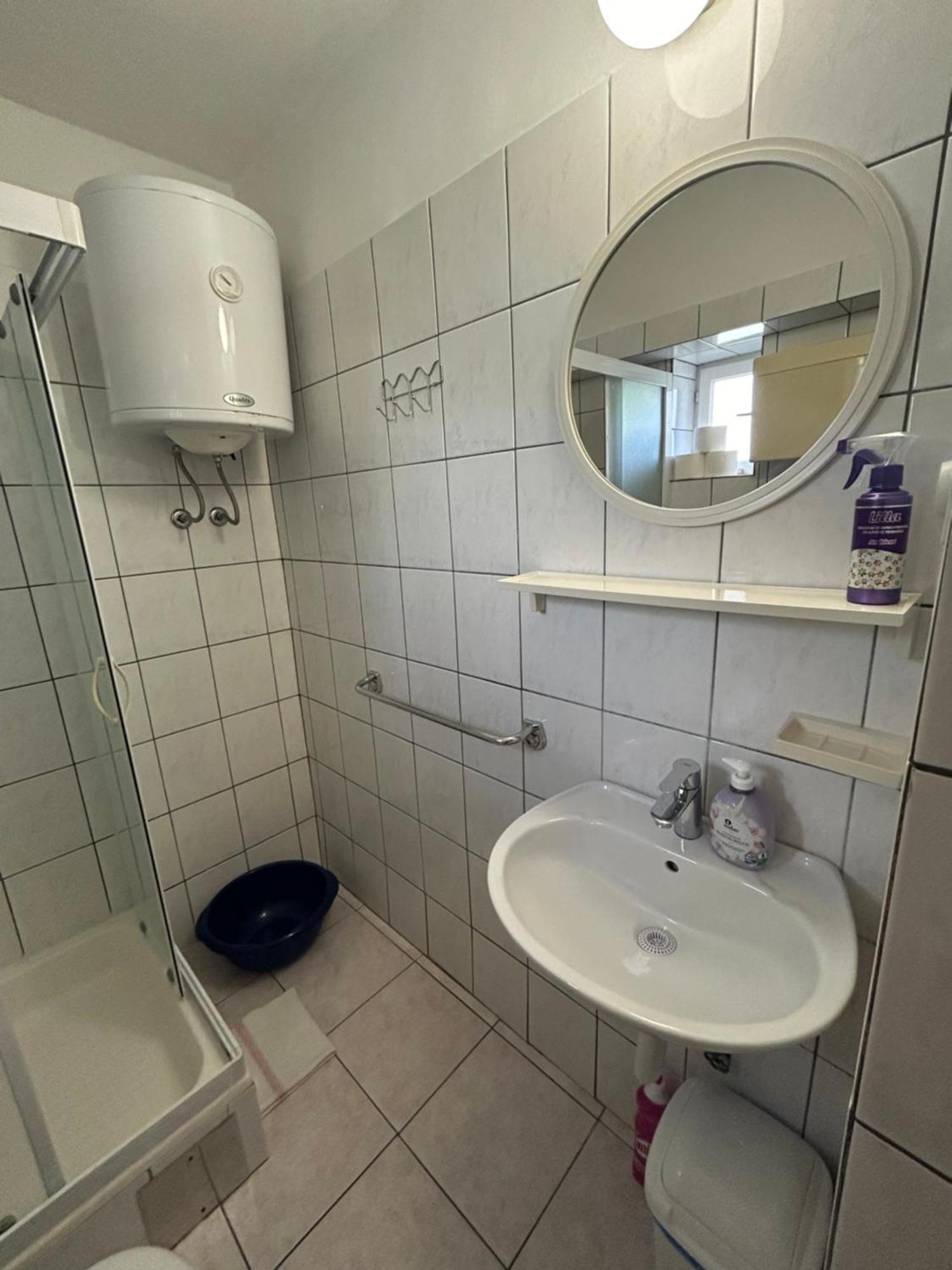 Sobe Gorana Hotell Živogošće Eksteriør bilde