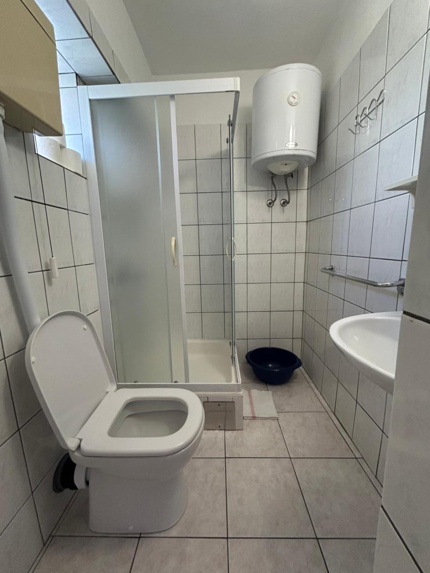 Sobe Gorana Hotell Živogošće Eksteriør bilde