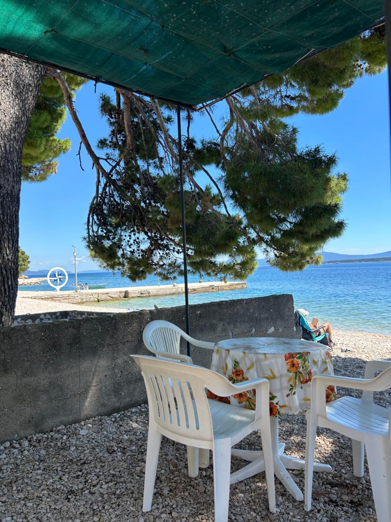Sobe Gorana Hotell Živogošće Eksteriør bilde