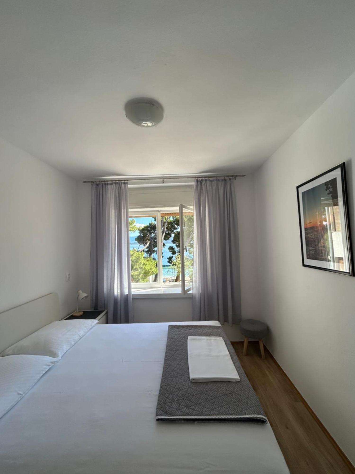 Sobe Gorana Hotell Živogošće Eksteriør bilde