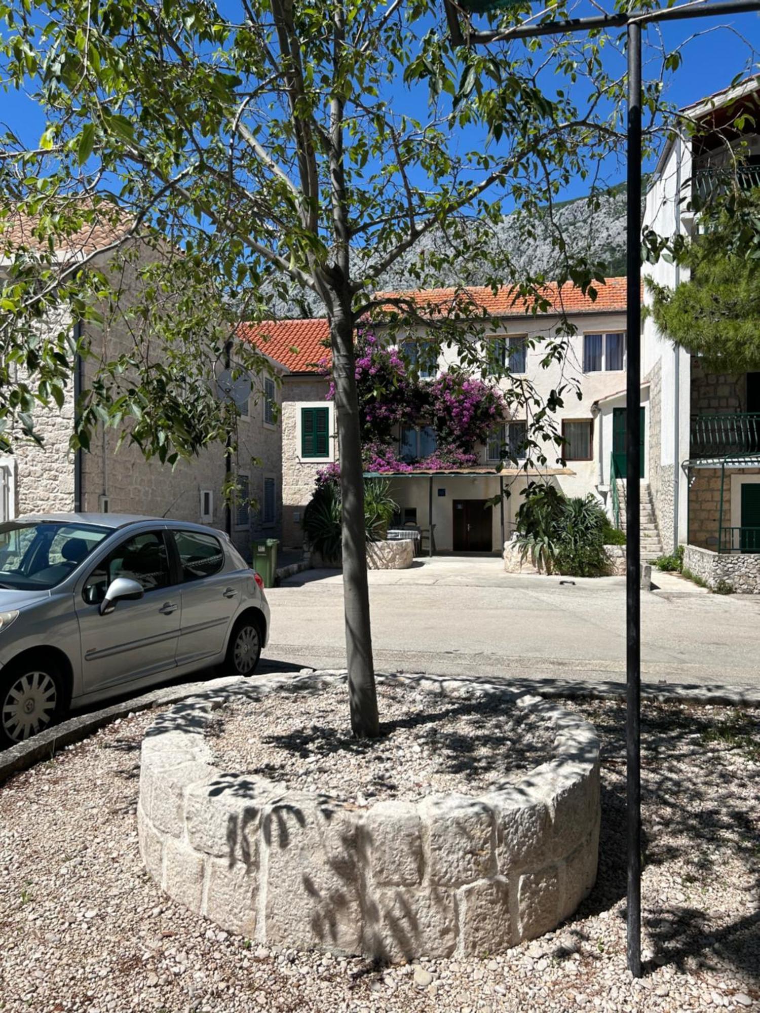 Sobe Gorana Hotell Živogošće Eksteriør bilde