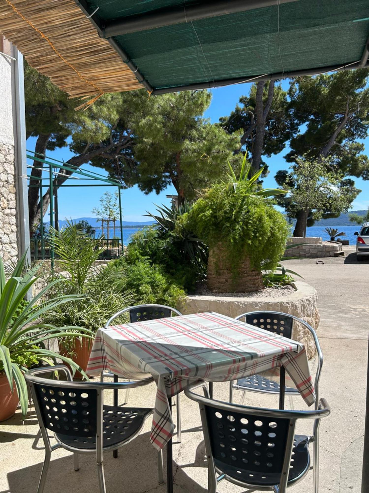 Sobe Gorana Hotell Živogošće Eksteriør bilde