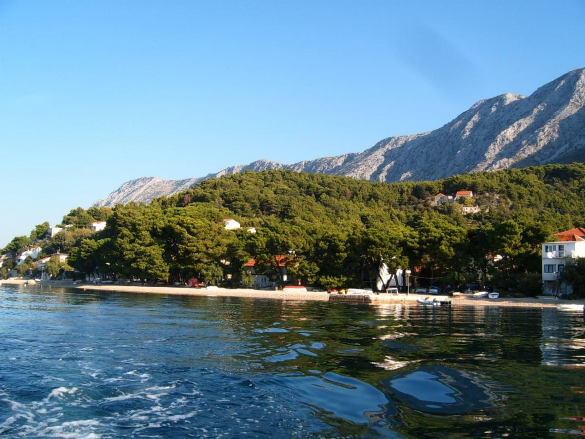 Sobe Gorana Hotell Živogošće Eksteriør bilde